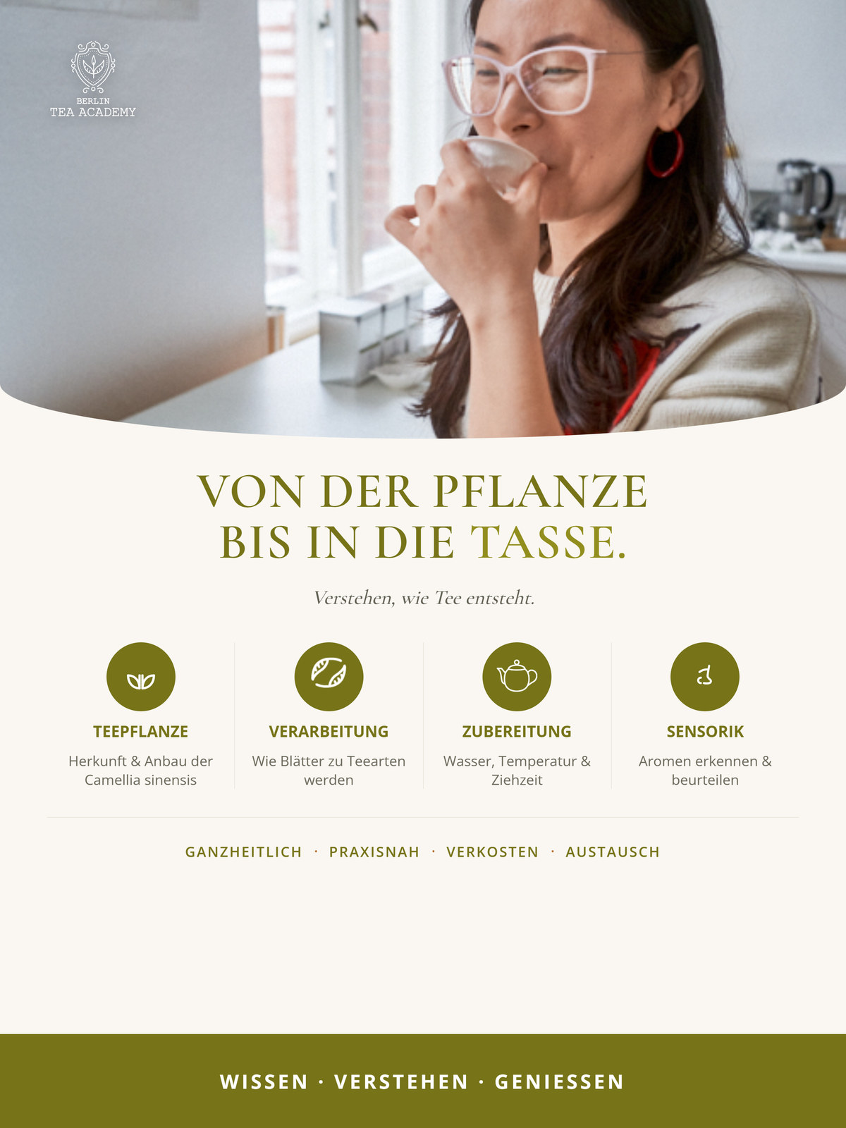 Tea Basic