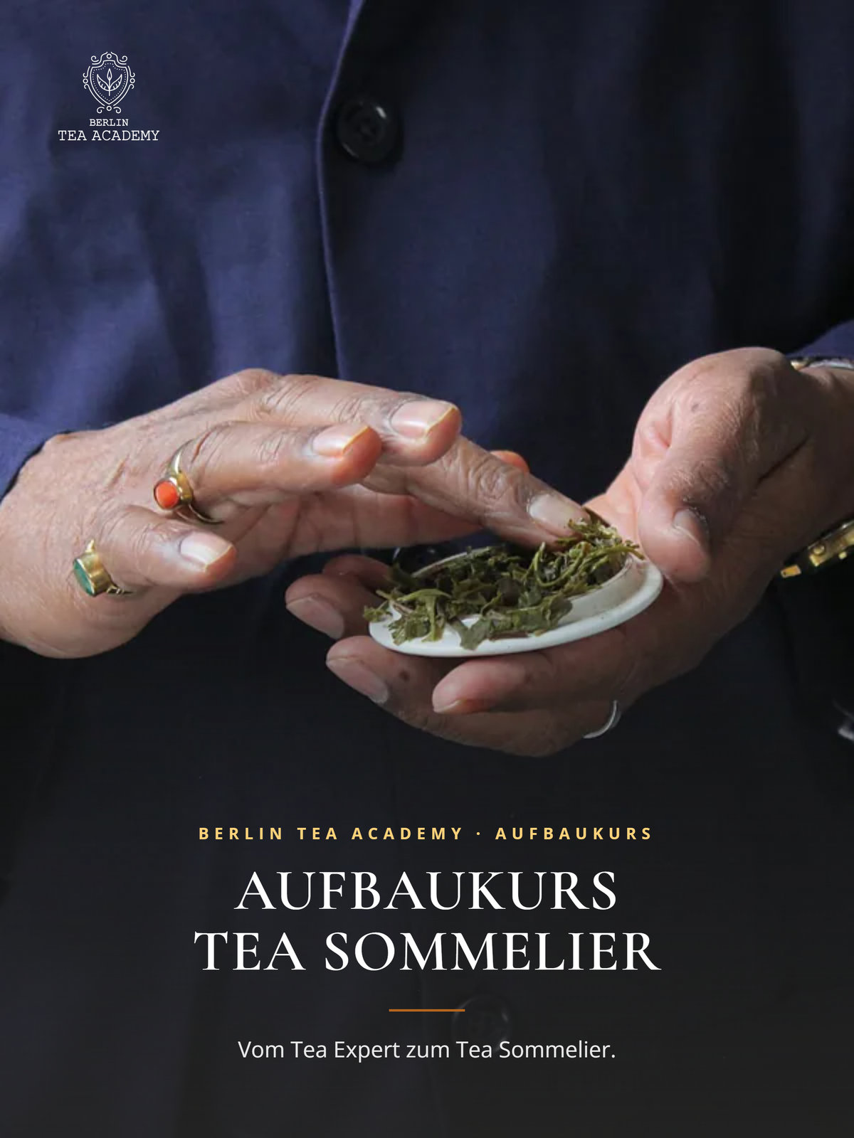 Aufbaumodul Tea Sommelier